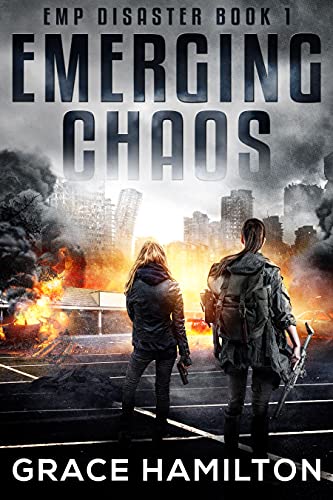 Emerging Chaos cover