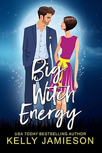 Big Witch Energy cover