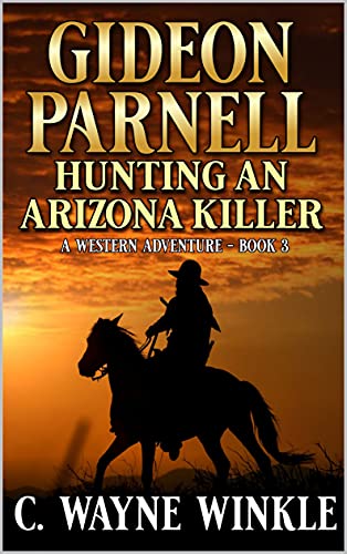 Hunting An Arizona Killer cover