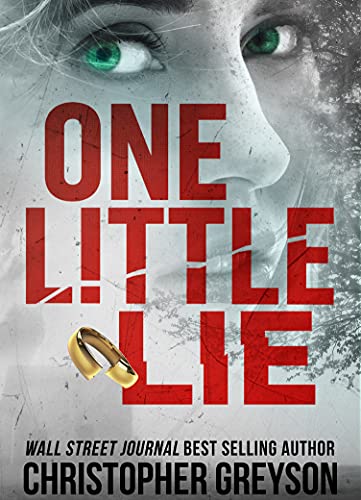 One Little Lie book cover