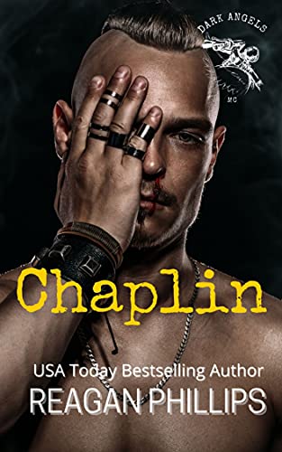 Chaplin book cover