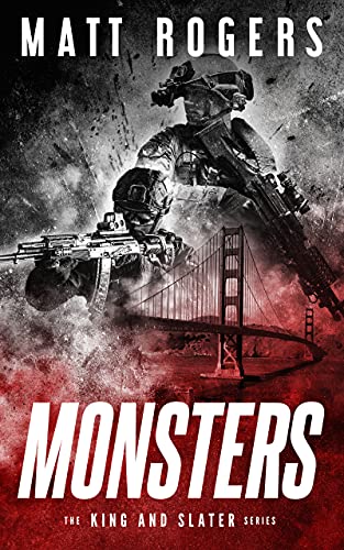 Monsters book cover