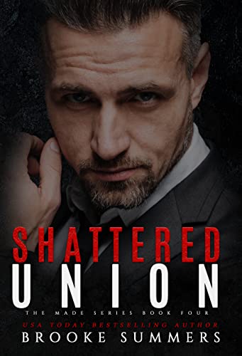 Shattered Union book cover