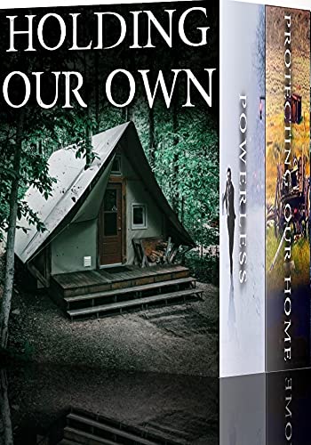 Holding Our Own (By: Carter Woods) cover