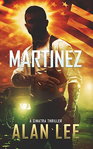 Martinez book cover