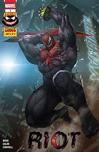 Riot (By: Alyssa Wong) cover