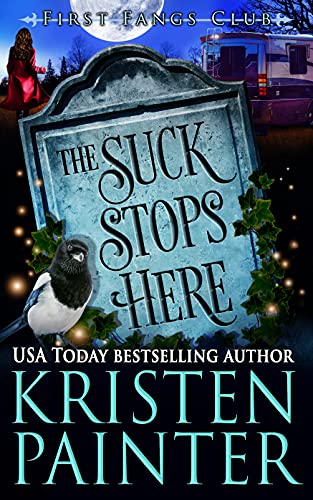 The Suck Stops Here book cover