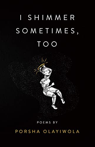 I Shimmer Sometimes, Too book cover