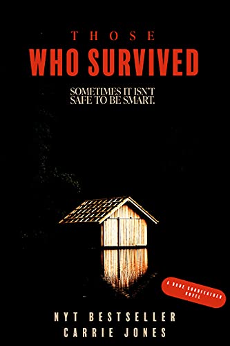Those Who Survived book cover