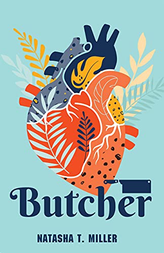 Butcher book cover