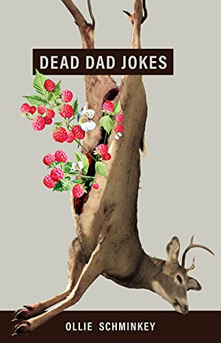 Dead Dad Jokes book cover
