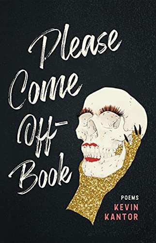 Please Come Off-Book book cover