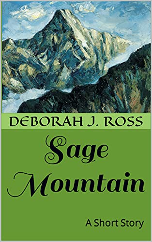 Sage Mountain book cover