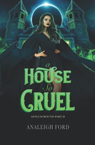 A House So Cruel cover