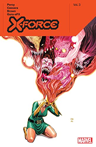 X-Force Vol. 3 book cover