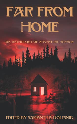 Far From Home book cover