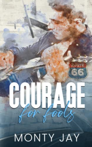Courage for Fools book cover