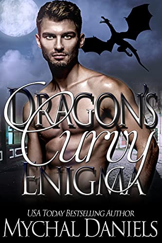 Dragon's Curvy Enigma book cover