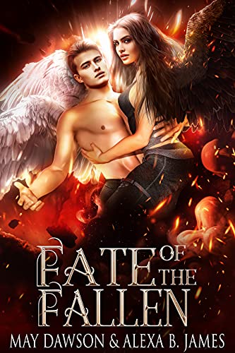 Fate of the Fallen book cover