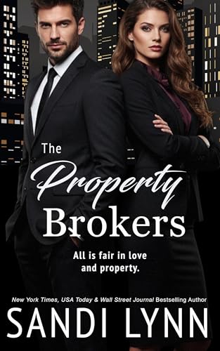 The Property Brokers cover