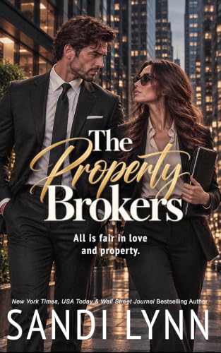 The Property Brokers book cover