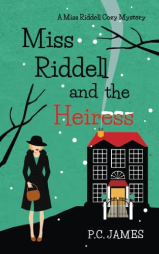 Miss Riddell and the Heiress cover