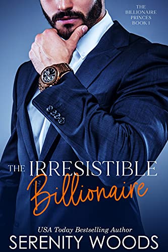 The Irresistible Billionaire cover