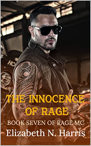 The Innocence of Rage book cover
