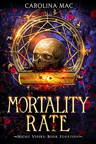 Mortality Rate book cover
