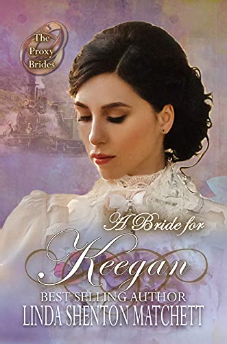 A Bride for Keegan book cover