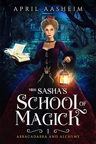 Abracadabra and Alchemy book cover