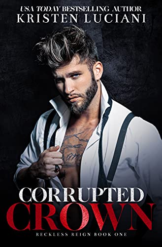 Corrupted Crown book cover
