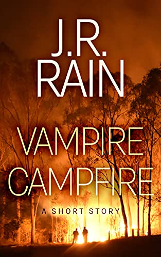Vampire Campfire book cover