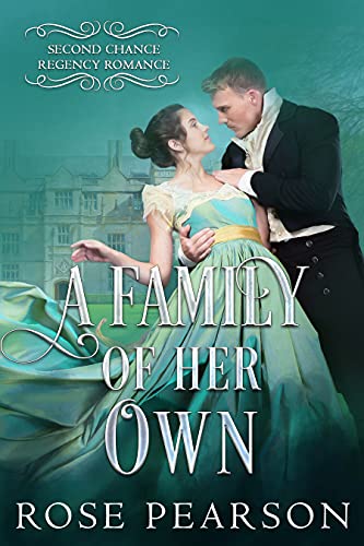A Family of her Own book cover