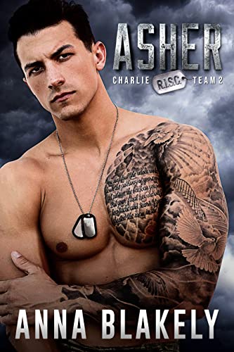 Asher book cover