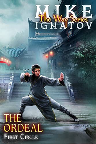 The Ordeal book cover