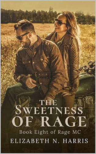 The Sweetness of Rage book cover
