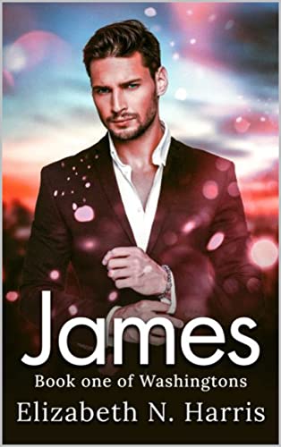 James book cover