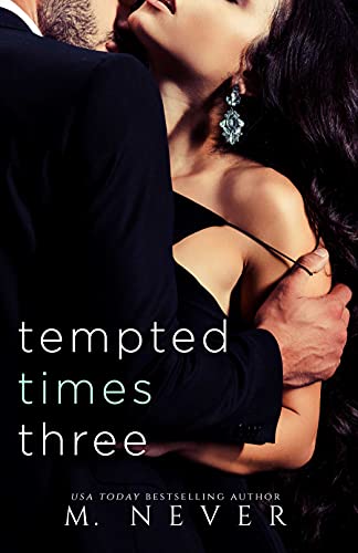 Tempted Times Three book cover