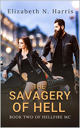 The Savagery of Hell book cover