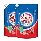 Safewash Liquid Detergent 1kgBuy 1 get 1 free