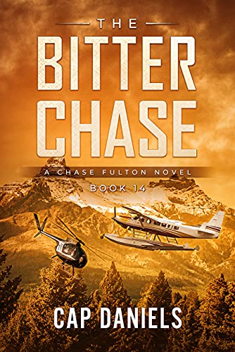 The Bitter Chase book cover