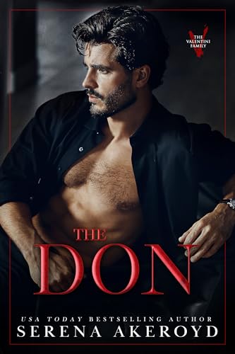 The Don book cover