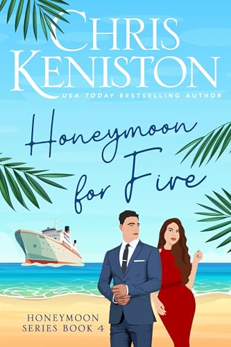 Honeymoon for Five cover