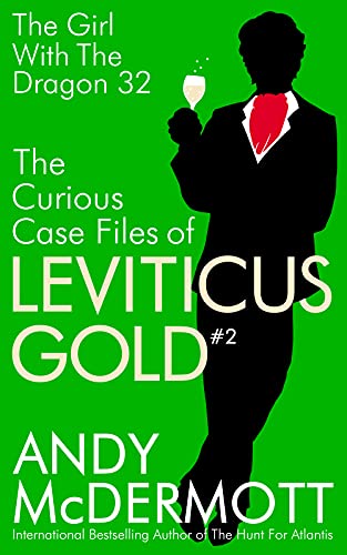 The Girl With The Dragon 32 cover