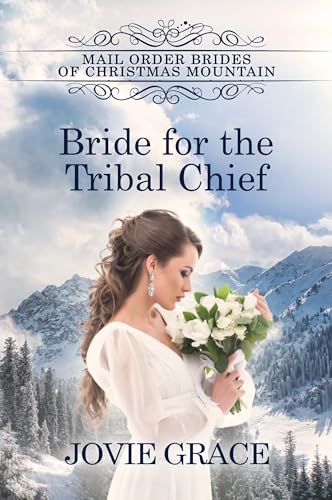 Bride for the Tribal Chief book cover
