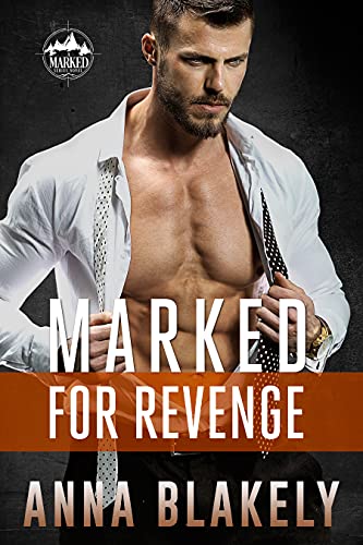 Marked for Revenge book cover