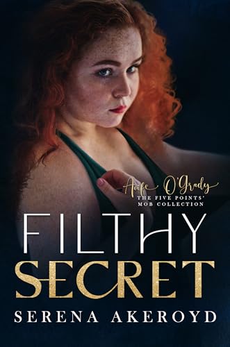 Filthy Secret book cover
