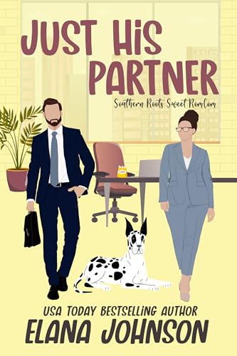Just His Partner book cover