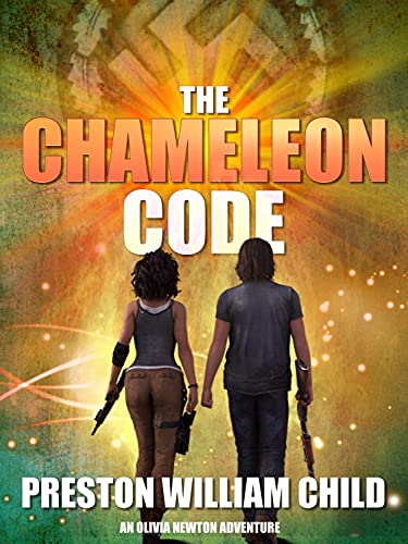 The Chameleon Code book cover